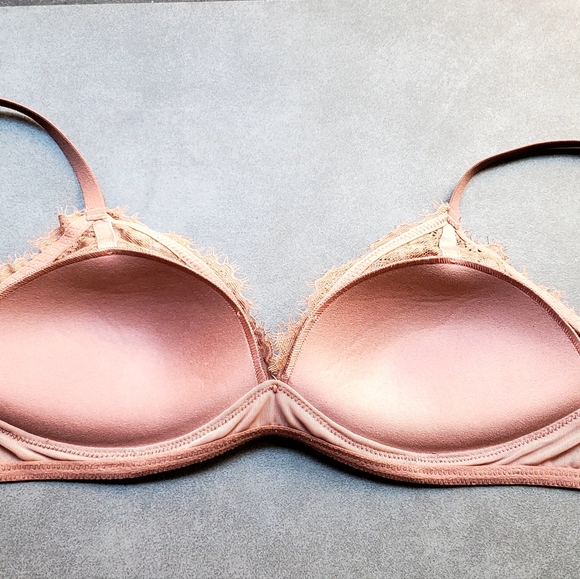 Aerie Padded Lace Bra 34B - Picture 9 of 12